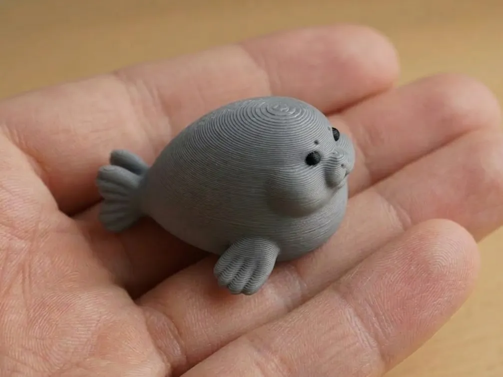 Chubby Seal