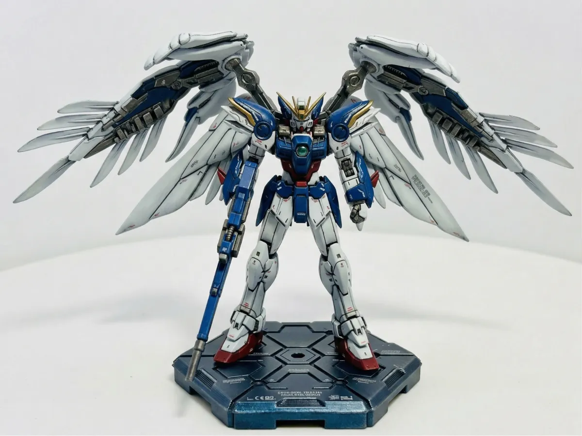 Celestial-Class Assault Mech | Gundam Assemble