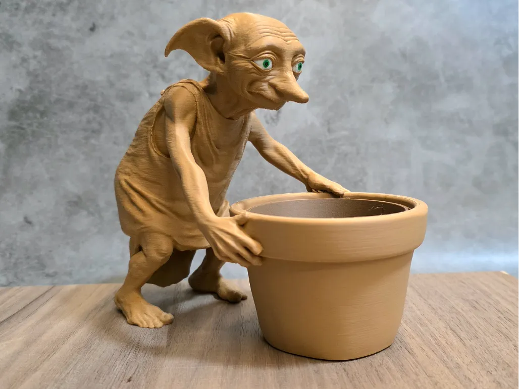 Dobby Planter Pot
