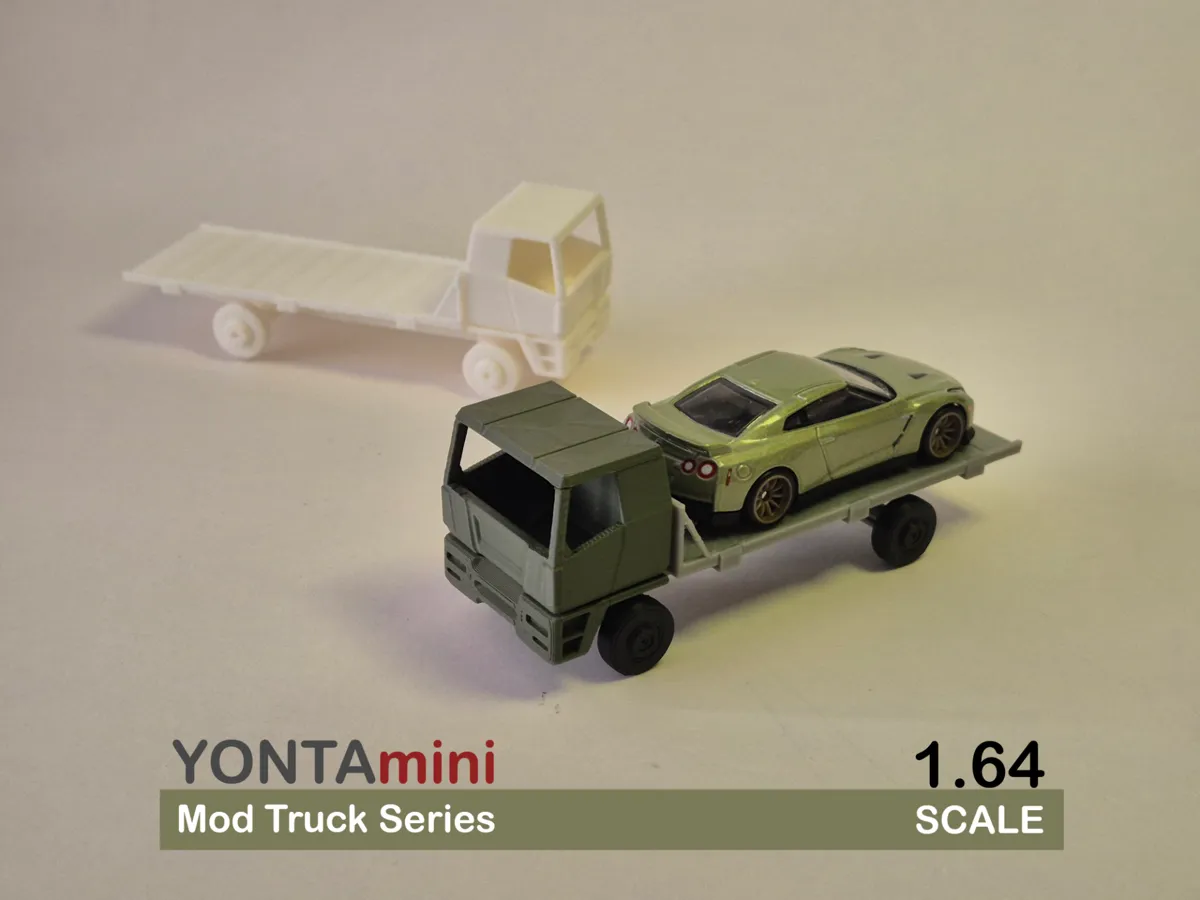 YONTAmini-Mod Truck Series