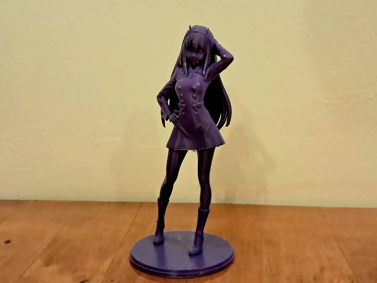 Zero Two Posing Figure Darling in the Franxx, photo 3 of 4 - Zero Two Posing Figure Darling in the Franxx Figurines & Collectibles