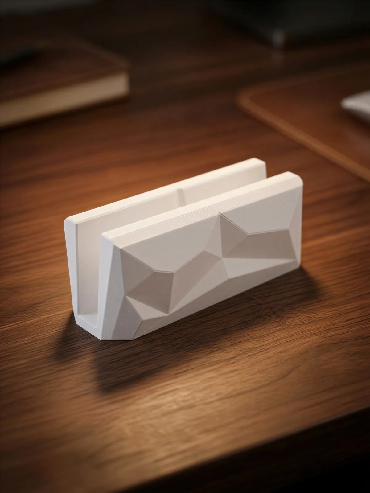 Modern Macbook Stand / Vertical Laptop Stand, photo 2 of 4 - Modern Macbook Stand / Vertical Laptop Stand Mobile & Device Accessories