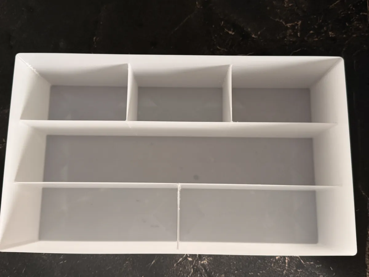 THE 4% BIN - Cheap Parametric Drawer Organizer, photo 2 of 4 - THE 4% BIN - Cheap Parametric Drawer Organizer Storage & Organisation