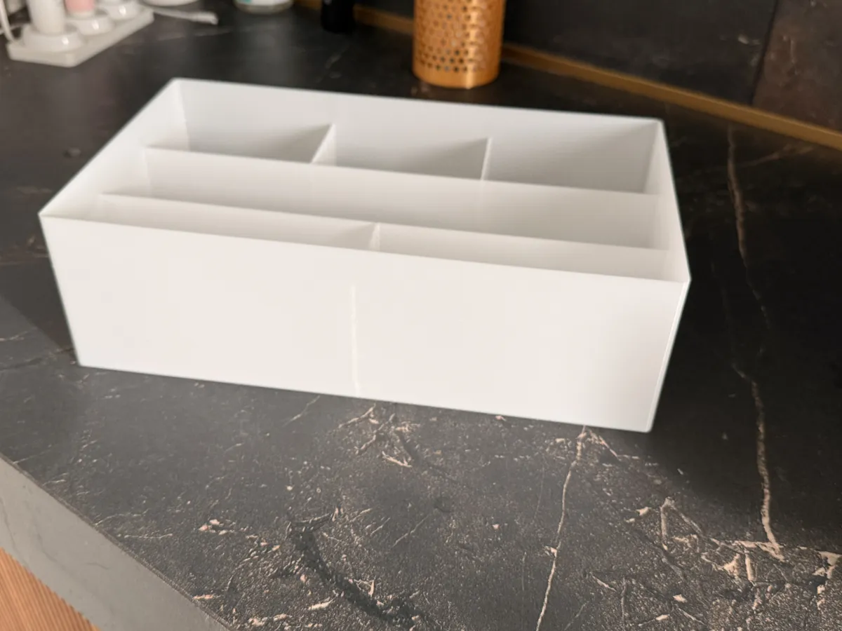 THE 4% BIN - Cheap Parametric Drawer Organizer, photo 3 of 4 - THE 4% BIN - Cheap Parametric Drawer Organizer Storage & Organisation