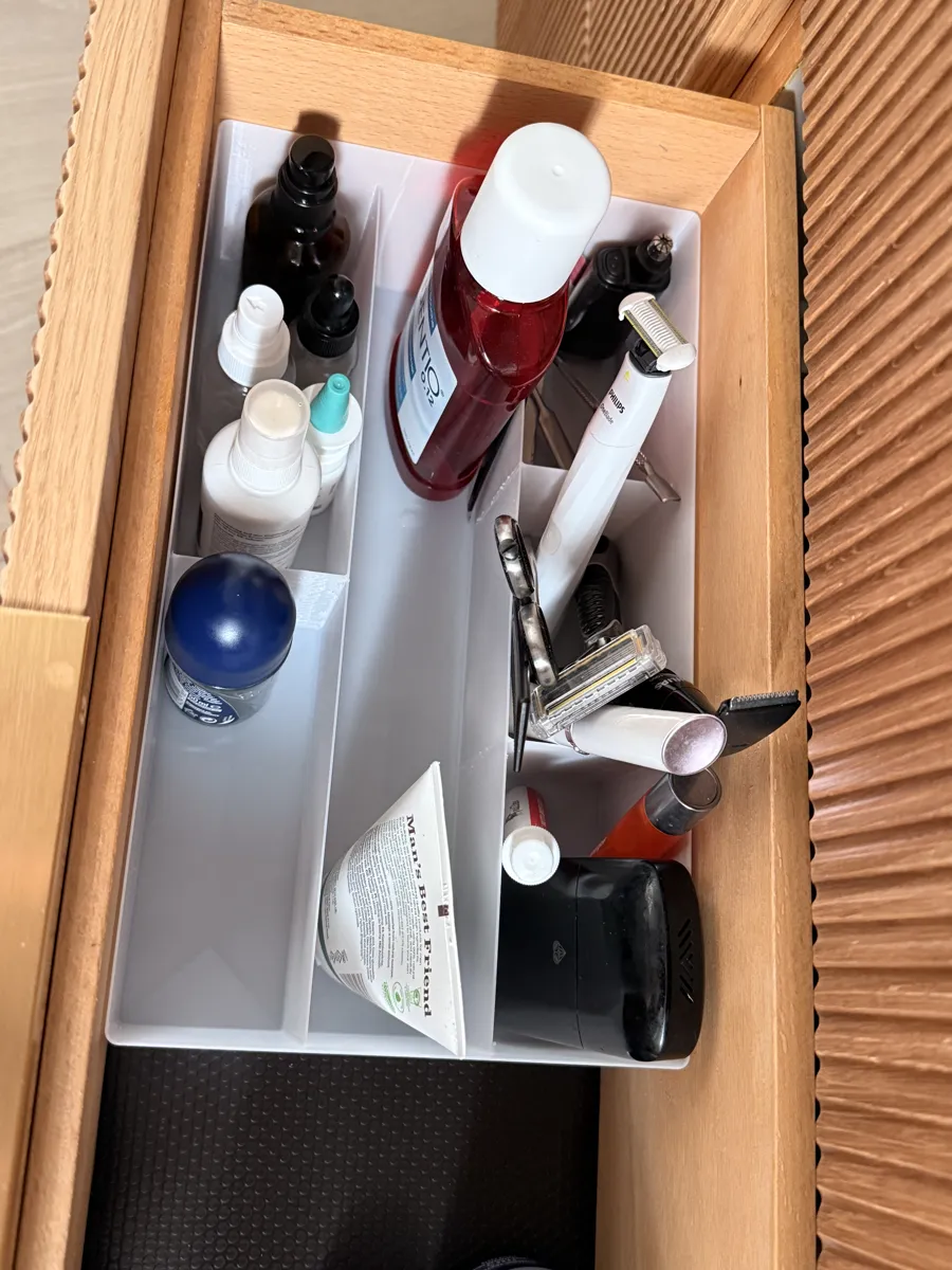 THE 4% BIN - Cheap Parametric Drawer Organizer, photo 4 of 4 - THE 4% BIN - Cheap Parametric Drawer Organizer Storage & Organisation