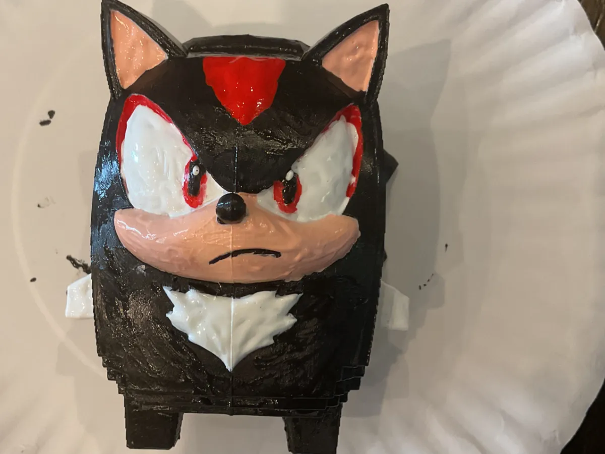 shadow sprite - Sonic & Retro Game Figures, in stock in India