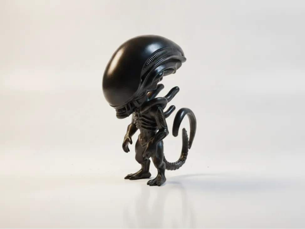 Xenomorph Alien Chibi Figure - Sci-fi & Movie Figures, in stock in India