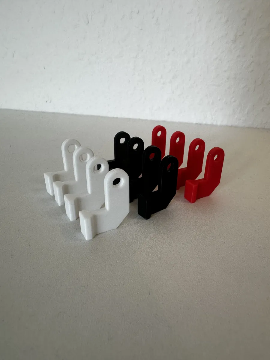 Modular Key Holder, 4, 6, 8 & 10 Keys, photo 4 of 4 - Modular Key Holder, 4, 6, 8 & 10 Keys Storage & Organisation