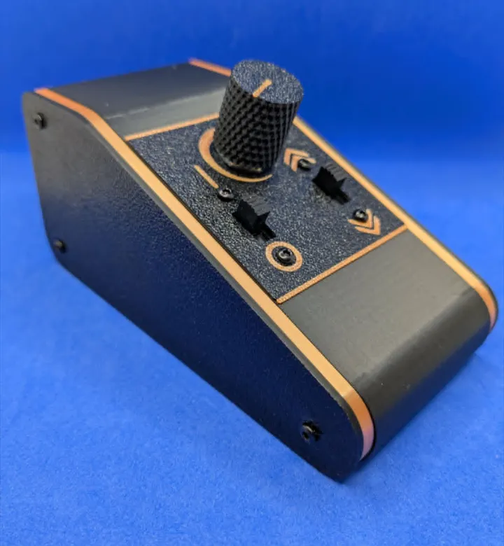 Z Scale Train Controller for Rokuhan Shorty Series, photo 3 of 4 - Z Scale Train Controller for Rokuhan Shorty Series Tools & Workshop