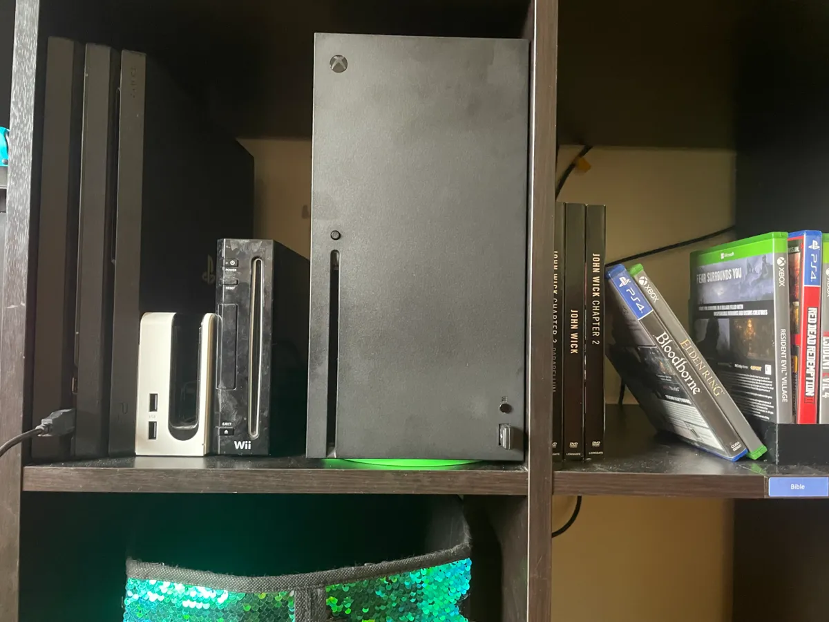 Xbox Series X Base Ring Accent, photo 2 of 4 - Xbox Series X Base Ring Accent Mobile & Device Accessories