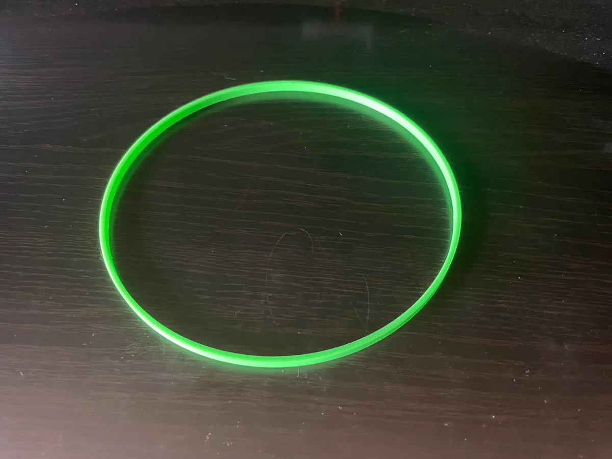 Xbox Series X Base Ring Accent, photo 3 of 4 - Xbox Series X Base Ring Accent Mobile & Device Accessories