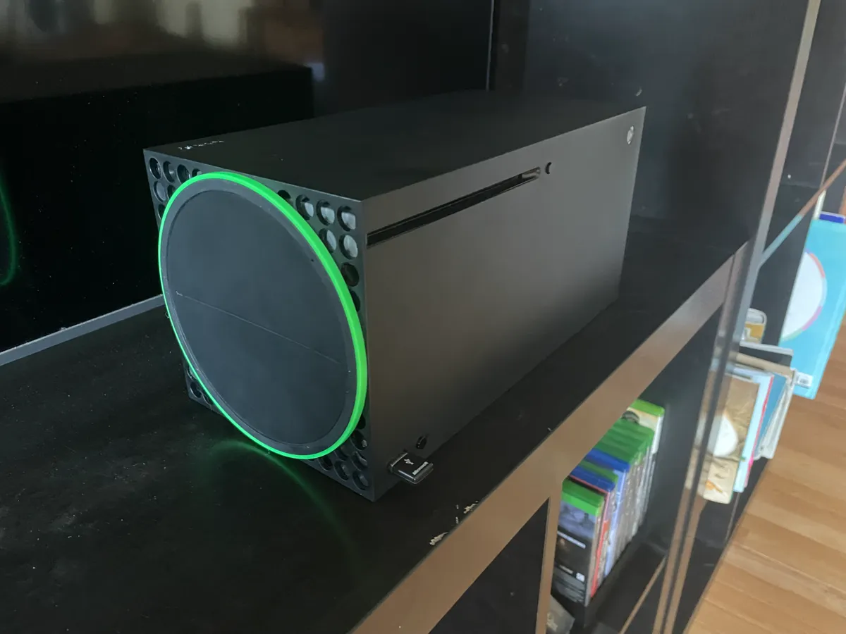 Xbox Series X Base Ring Accent, photo 4 of 4 - Xbox Series X Base Ring Accent Mobile & Device Accessories