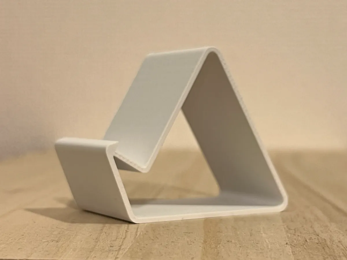 Minimal Phone Stand - Office, in stock in India