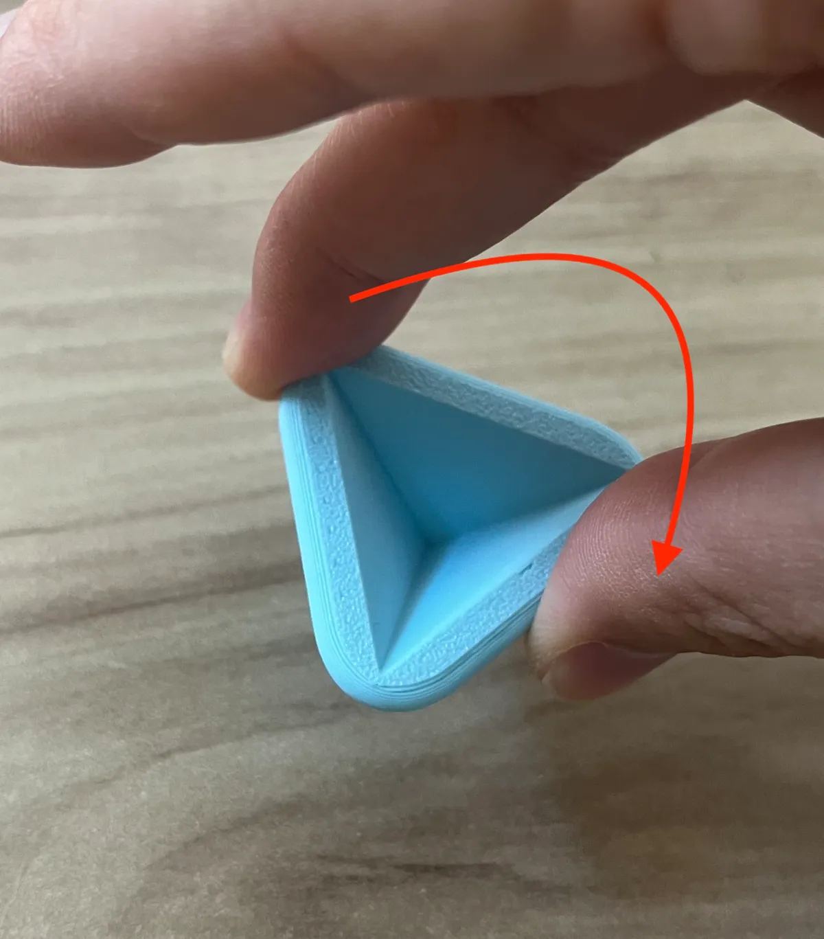 Corner Bumper Spin Toy, photo 3 of 4 - Corner Bumper Spin Toy Toys & Games