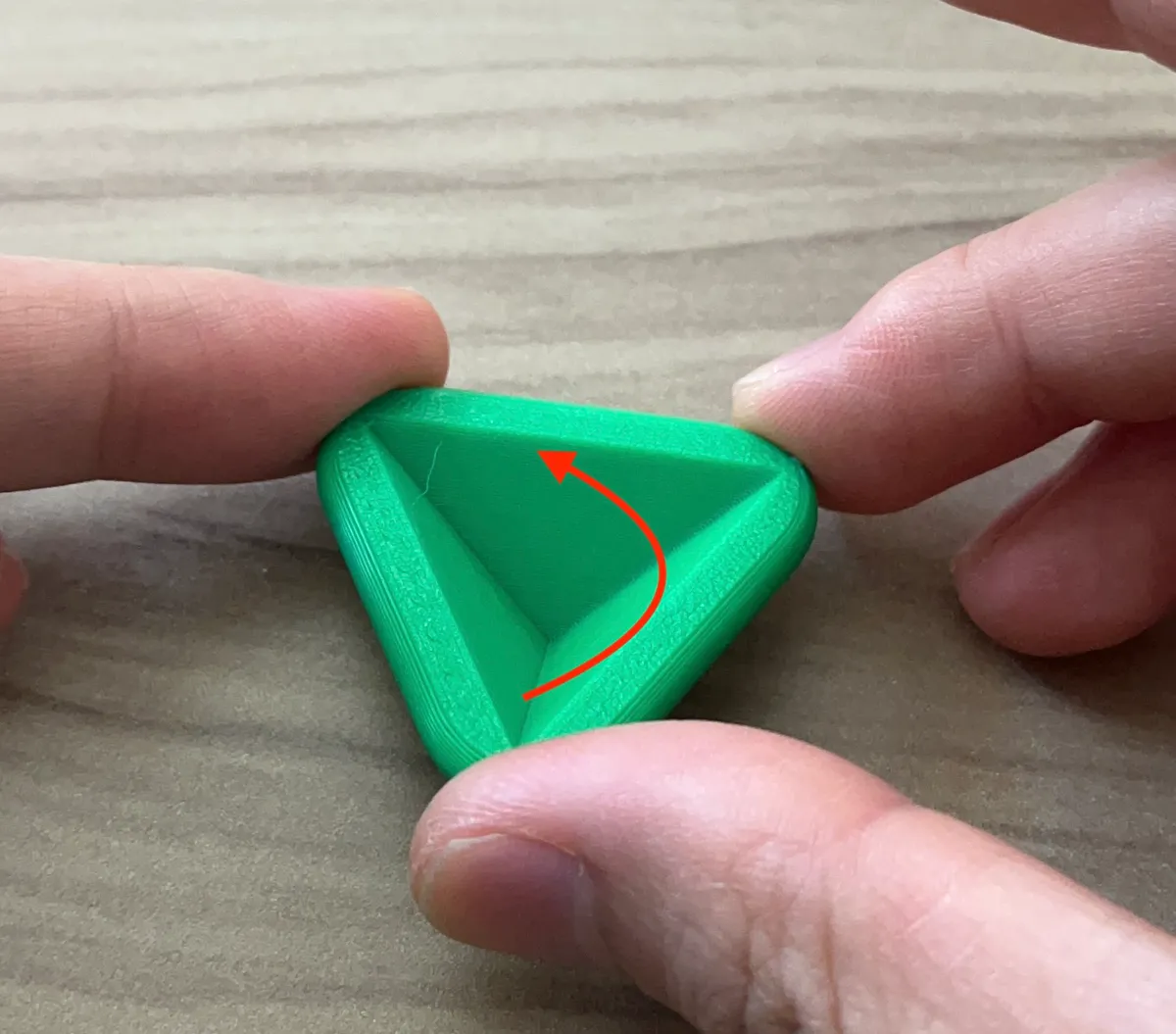Corner Bumper Spin Toy, photo 4 of 4 - Corner Bumper Spin Toy Toys & Games