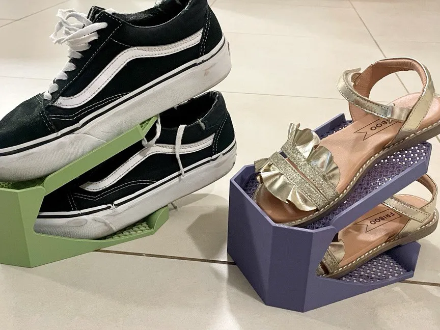 Shoes Organizer - A1 MINI Edition