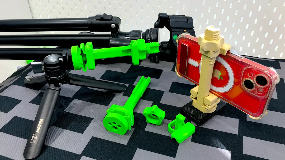 Universal Phone Tripod Mount Adapter - Other Hobby & DIY, in stock in India