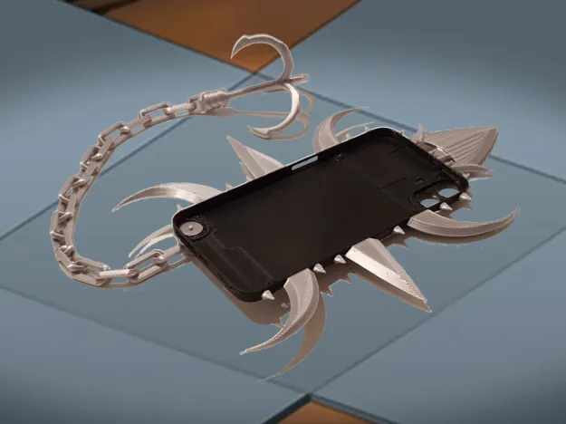 Dethphone Case for CMF 1 - Fashion Accessories, in stock in India