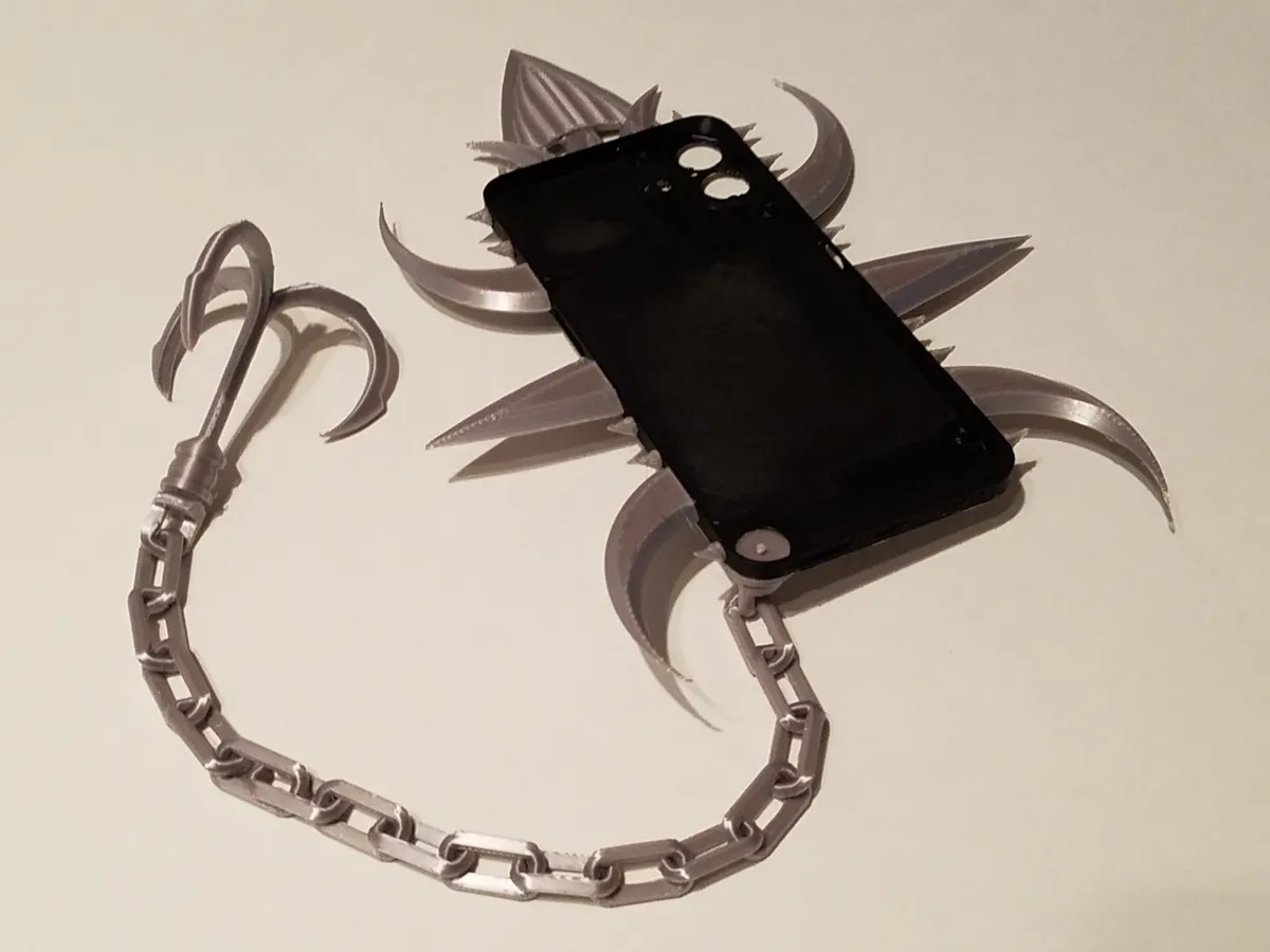Dethphone Case for CMF 1, photo 3 of 4 - Dethphone Case for CMF 1 Fashion