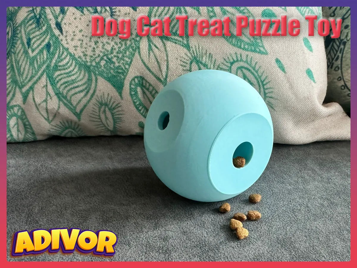 Play Snack - Treat dispenser Toy - Leash & Poop-bag Holders, in stock