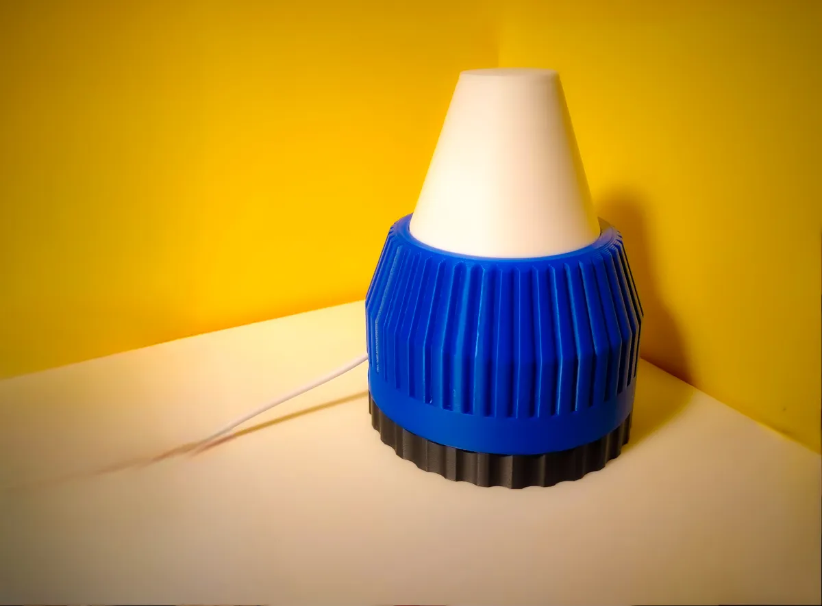 Kit 001 TwistGlow (Rotatable On/Off Lamp) - Lamp Bases, Kits & Parts, in stock in India