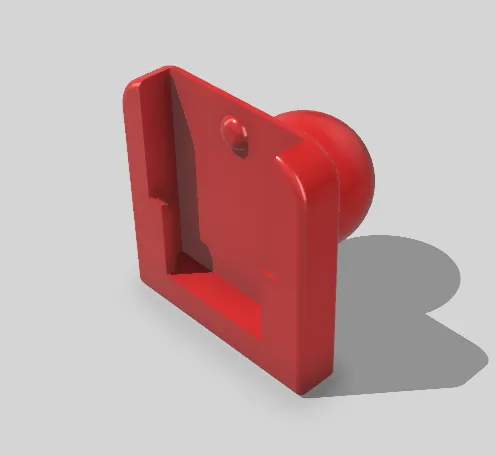Ball Mount Adapter for Dacia Sandero - Door & Window Hardware, in stock
