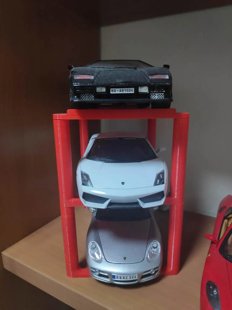 1/18 car model stackable rack - Vehicles, in stock in India