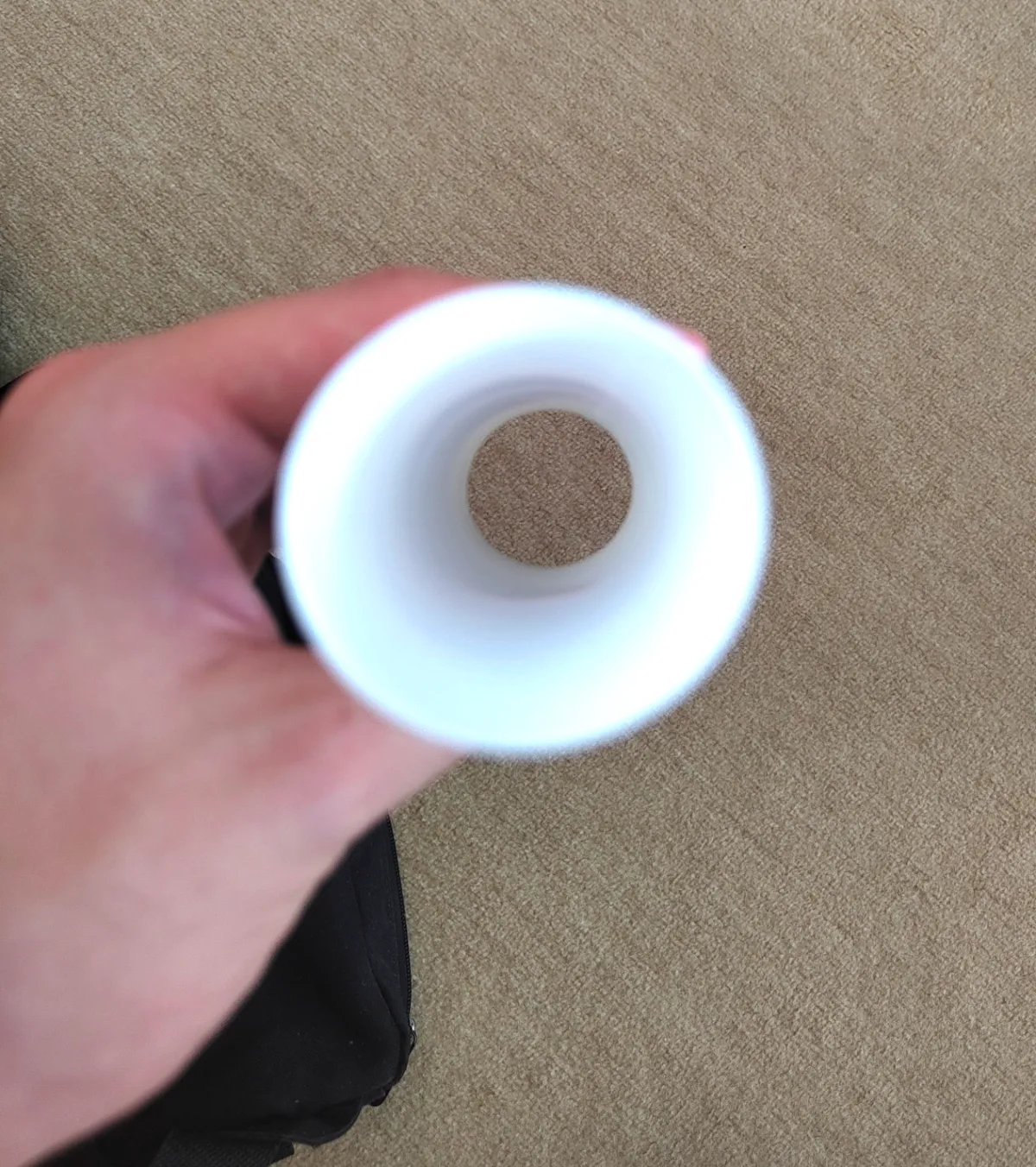 Cable Funnel/Tunnel for cable management 4cm, photo 4 of 4 - Cable Funnel/Tunnel for cable management 4cm Mobile & Device Accessories