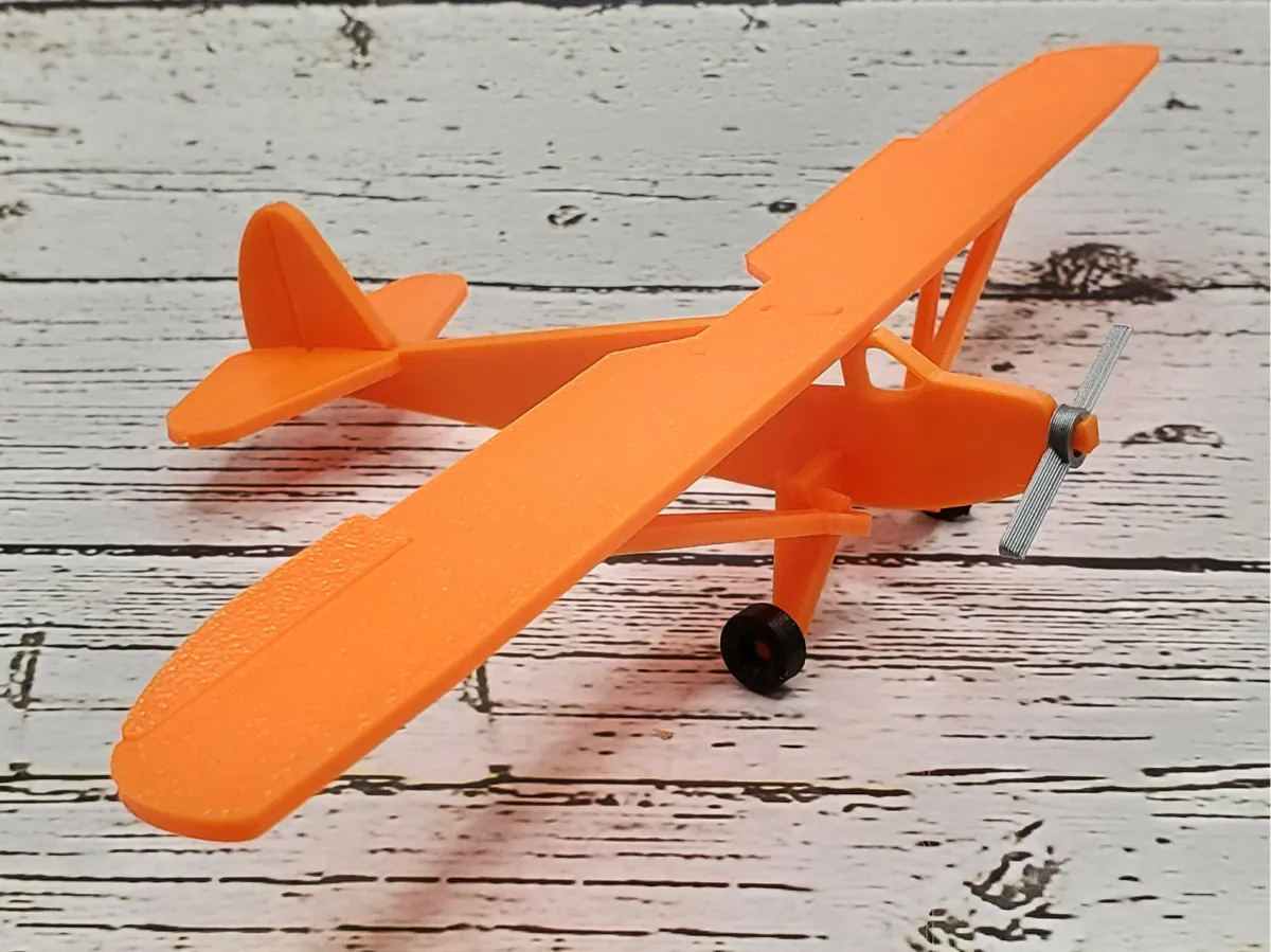 Luscombe 8E Silvaire - Classic Civil Aircraft Kit - Screws, Clips & Fasteners, in stock