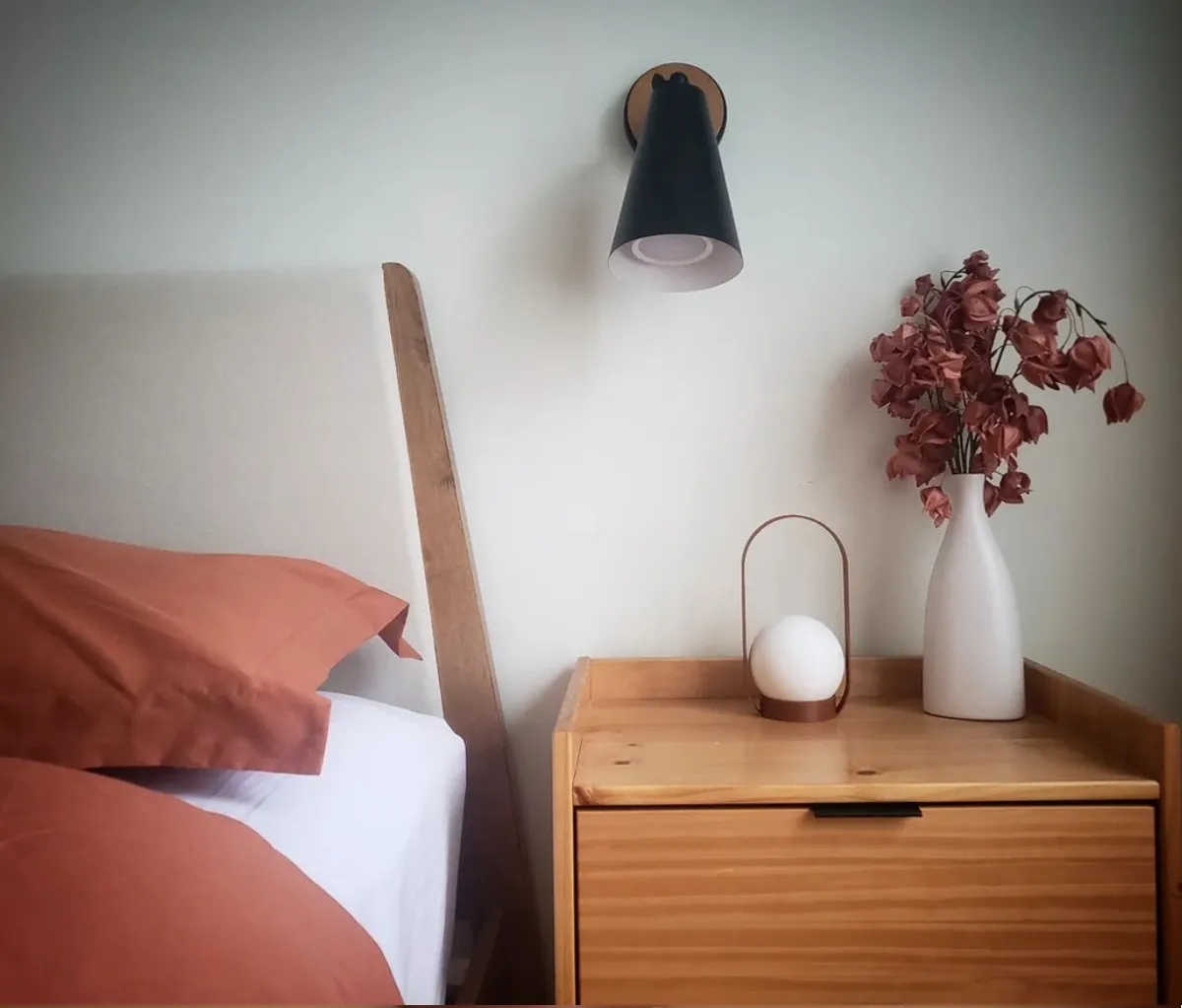 Modern Minimalistic Lamp (or Lantern), photo 3 of 3 - Modern Minimalistic Lamp (or Lantern) Home Decor Items