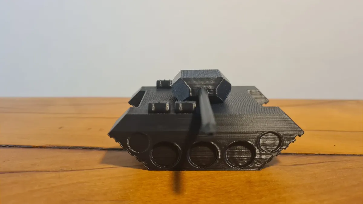 Battle tank, photo 2 of 4 - Battle tank Toys & Games