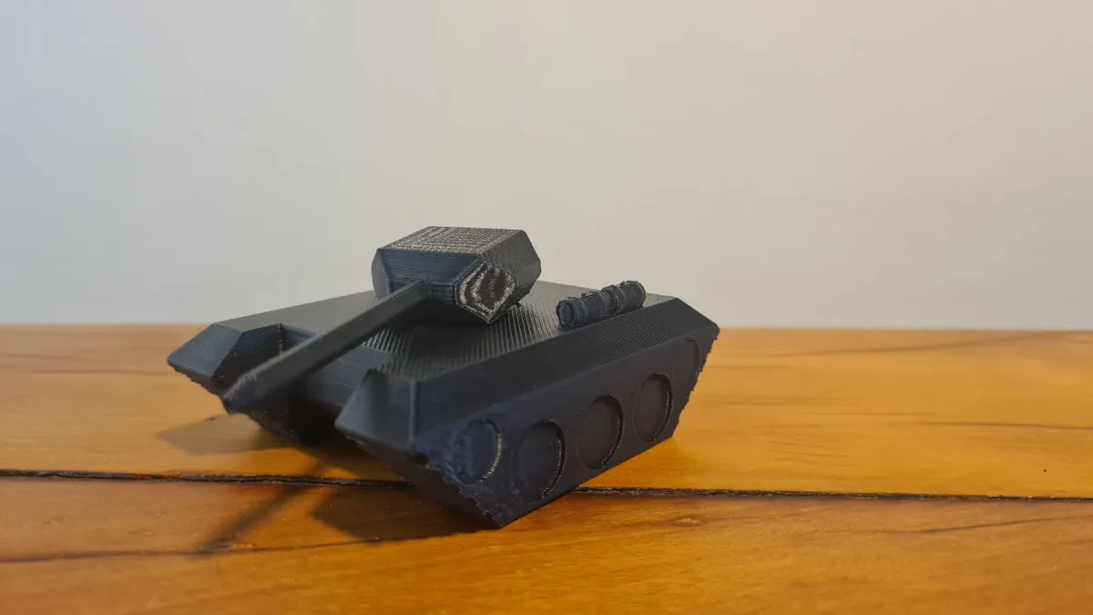 Battle tank, photo 4 of 4 - Battle tank Toys & Games