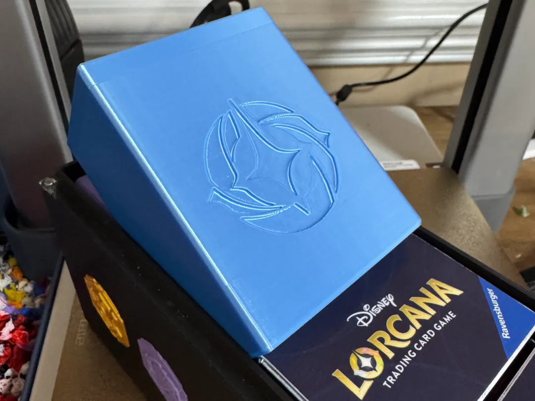 Lorcana Deck Box