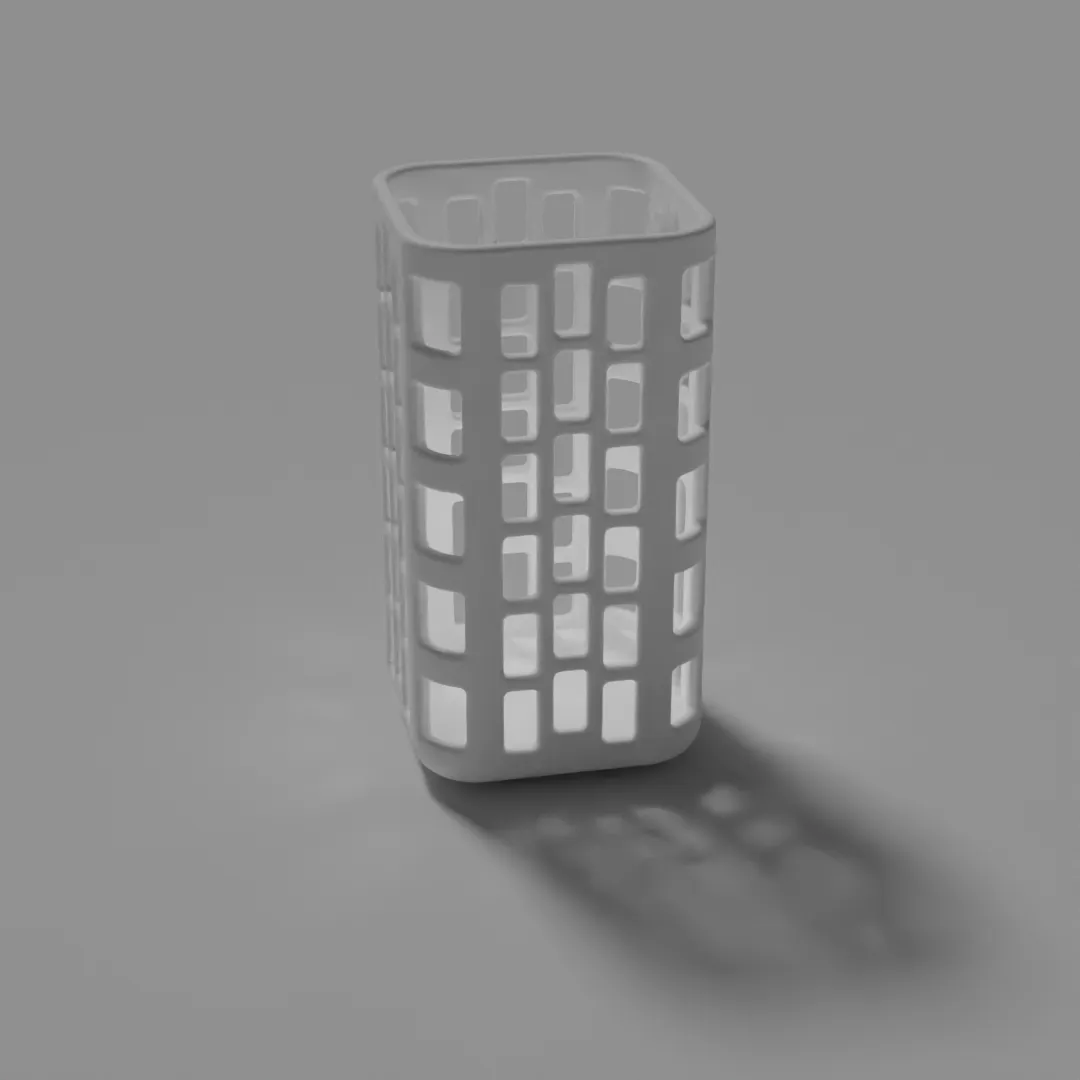 Holder 7 (Rectangular) - Decor, in stock in India