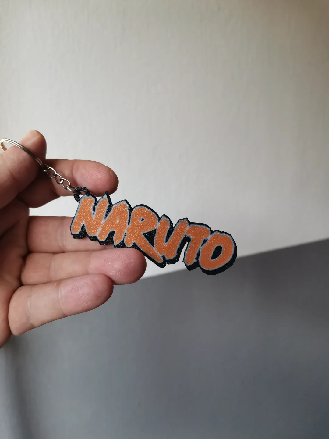 Multicolor Naruto keychain - Naruto Keychains, in stock in India
