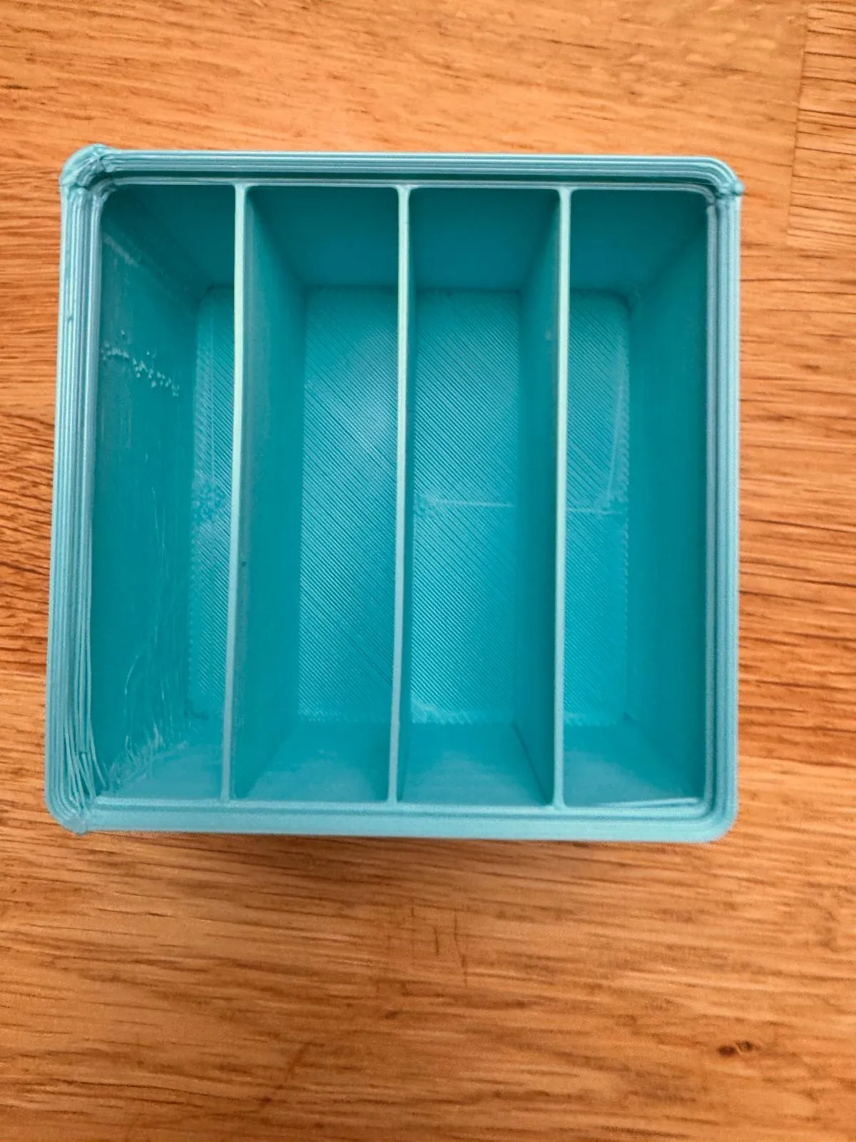 Gridfinity 2x2x8 Cable Organizer Bin, photo 2 of 4 - Gridfinity 2x2x8 Cable Organizer Bin Tools