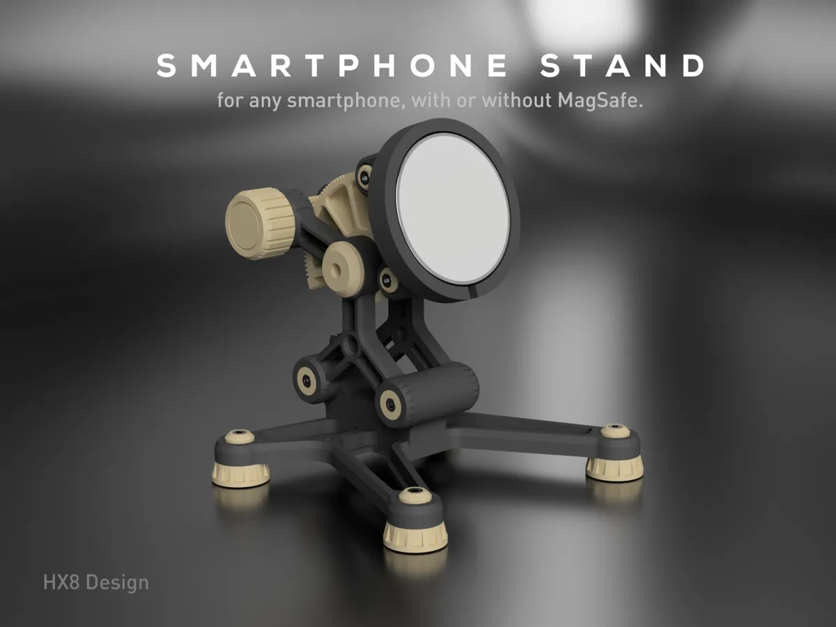 HX8 Phone Stand with MagSafe Option - Gadgets, in stock in India