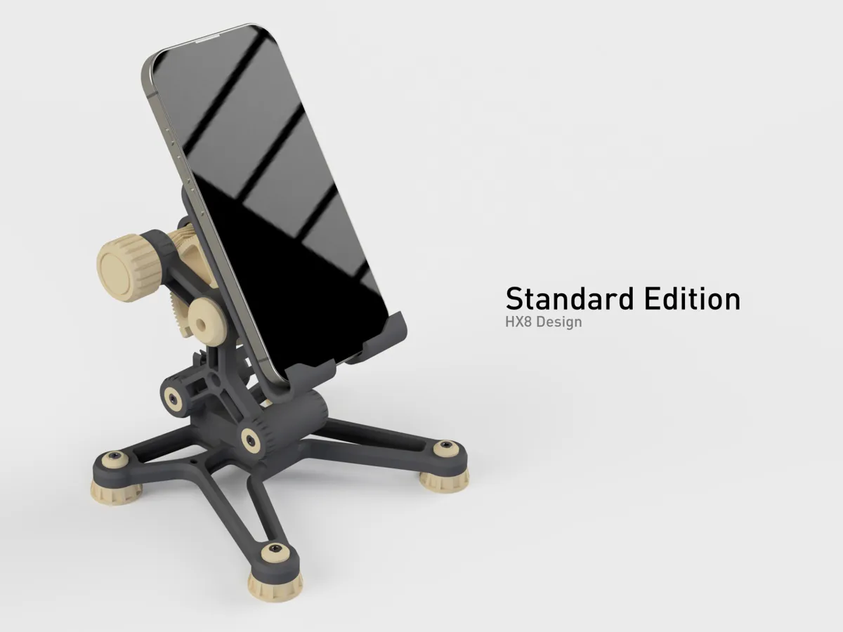 HX8 Phone Stand with MagSafe Option, photo 2 of 4 - HX8 Phone Stand with MagSafe Option Tools