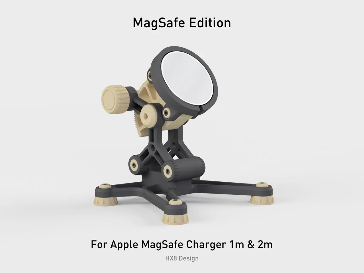 HX8 Phone Stand with MagSafe Option, photo 4 of 4 - HX8 Phone Stand with MagSafe Option Tools
