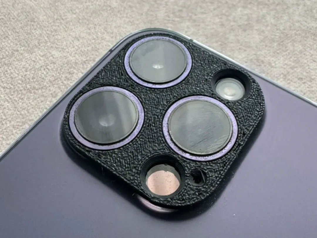 iPhone 14 Pro Camera Dust Cover