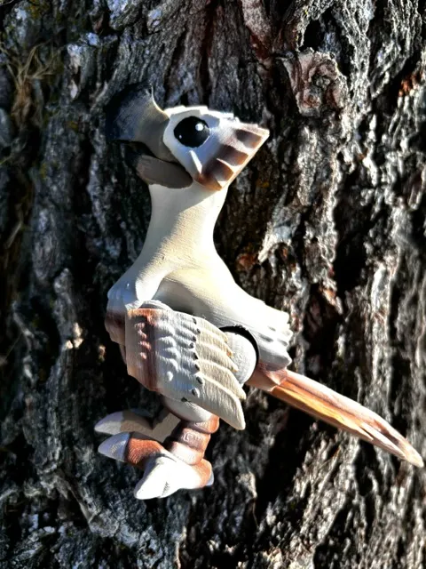 Axe Beak, photo 2 of 2 - Axe Beak Toys & Games