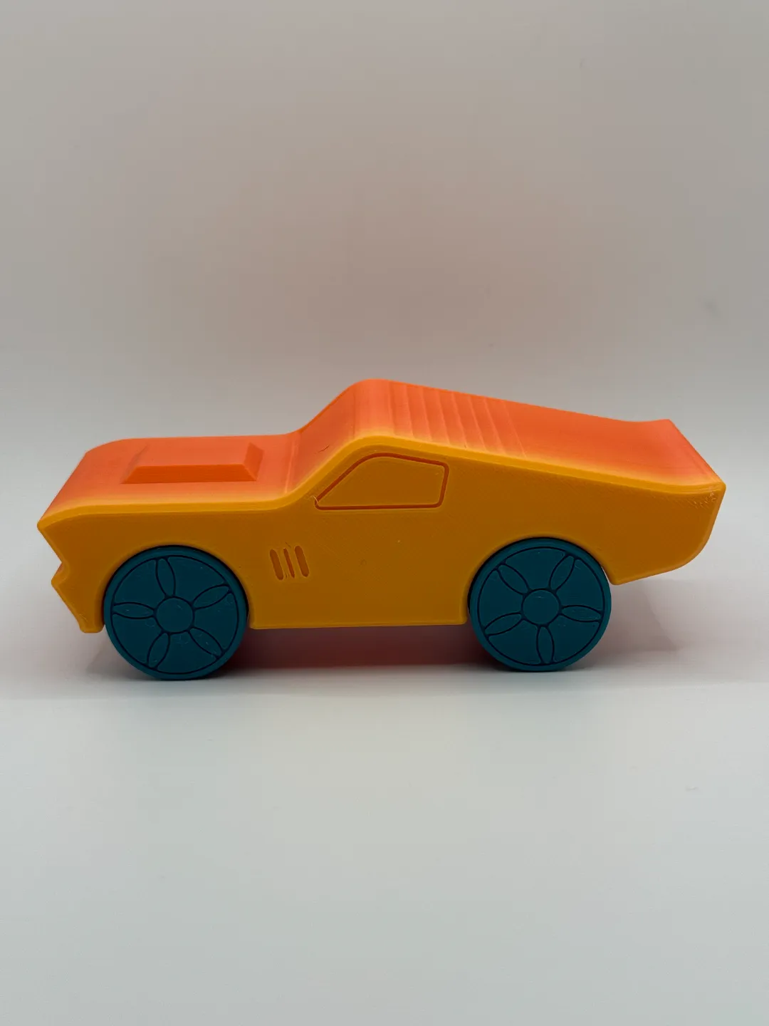 Car #1, photo 2 of 4 - Car #1 Toys & Games