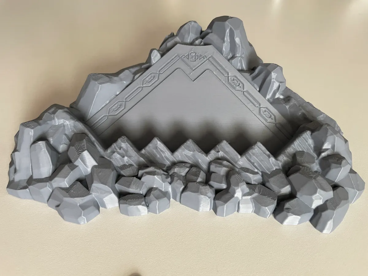 Dice Miner Mountain, photo 2 of 4 - Dice Miner Mountain Toys & Games