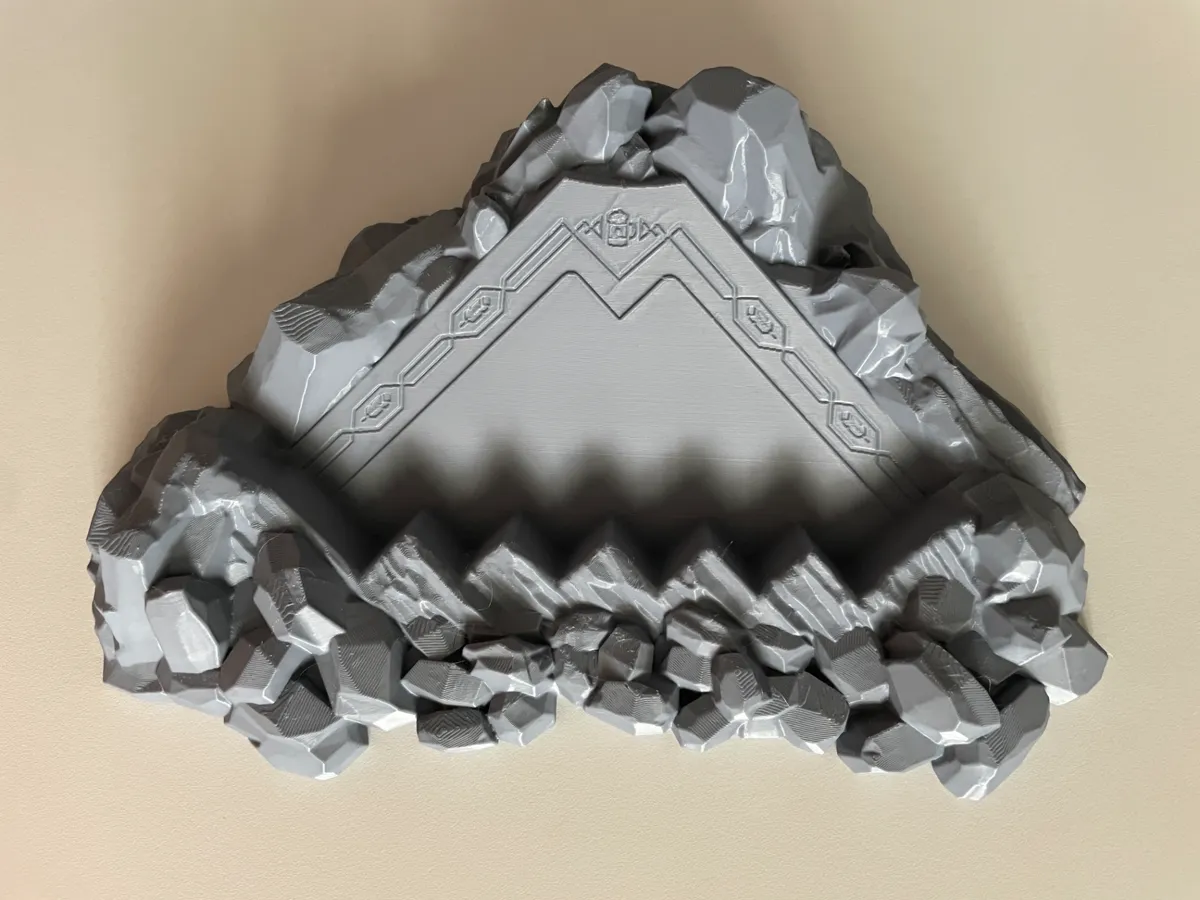 Dice Miner Mountain, photo 3 of 4 - Dice Miner Mountain Toys & Games