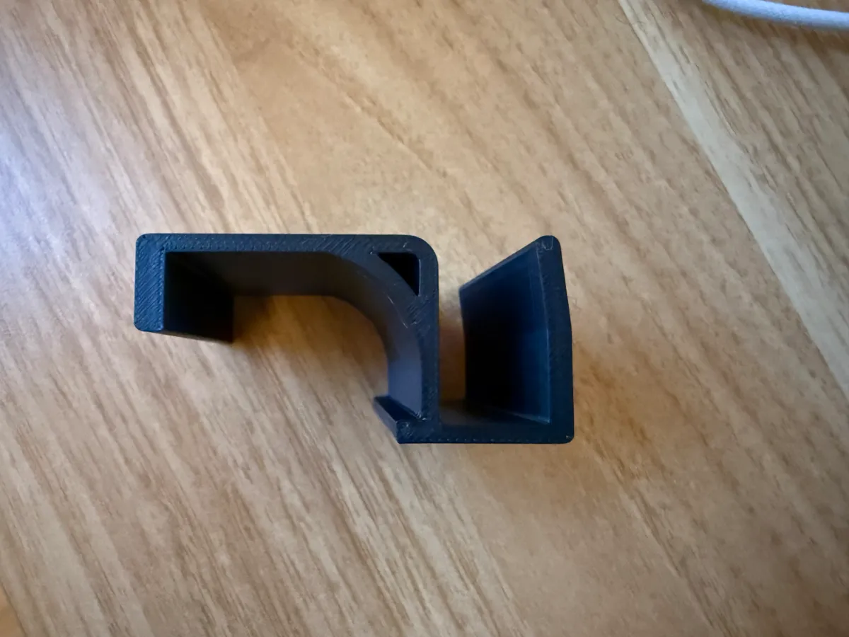 iPhone Webcam Mount for Large Monitors, photo 4 of 4 - iPhone Webcam Mount for Large Monitors Mobile & Device Accessories