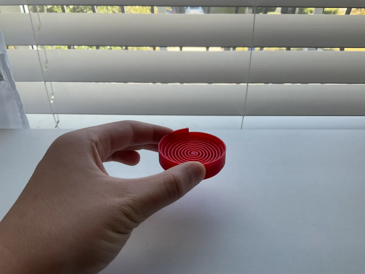 Spring Fidget Toy, photo 2 of 2 - Spring Fidget Toy Fidget & Sensory Toys