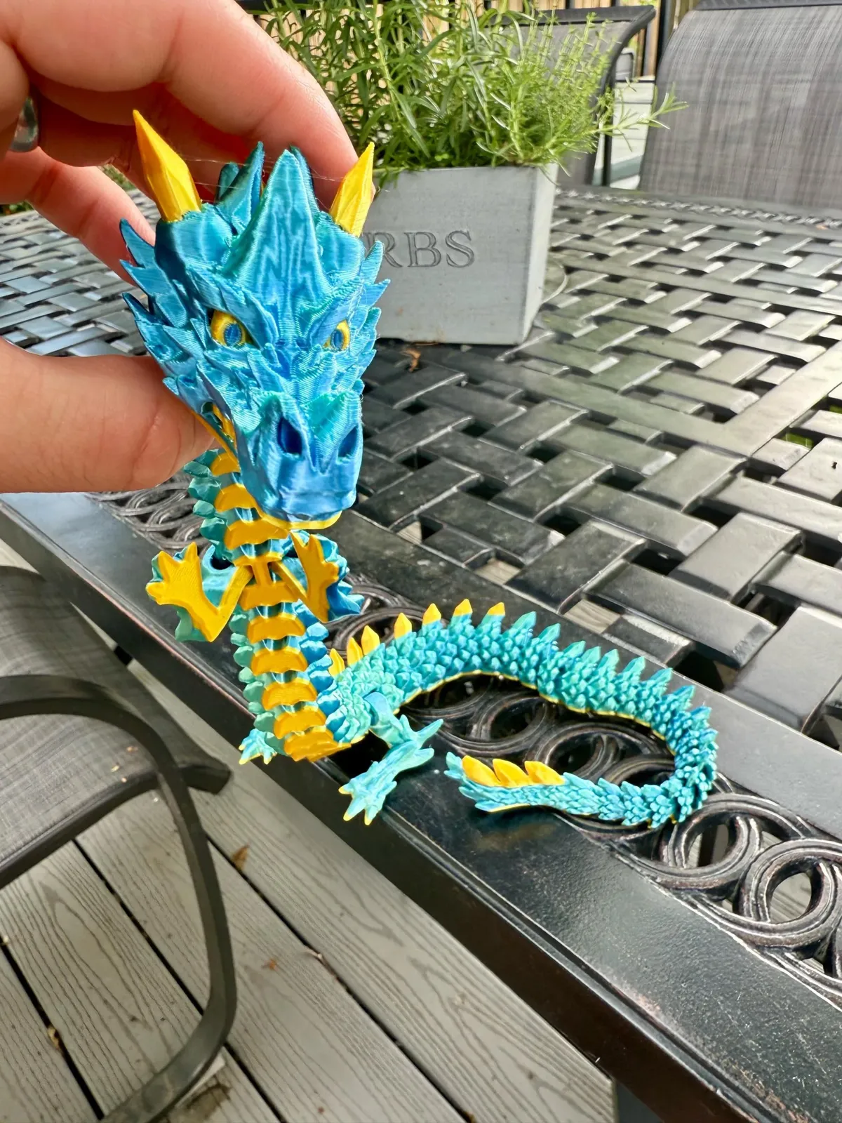Rise of the Dragon * Now With Magnets, photo 3 of 4 - Rise of the Dragon * Now With Magnets Art