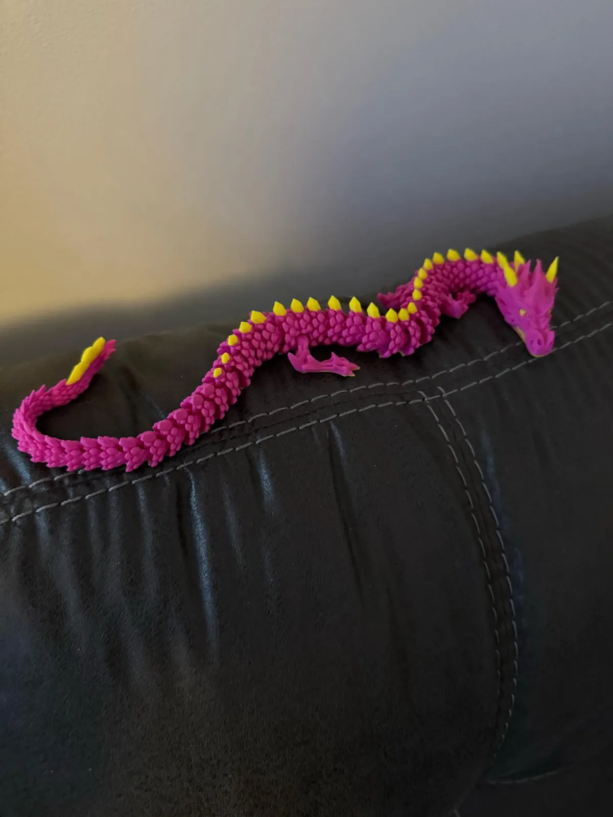 Rise of the Dragon * Now With Magnets, photo 4 of 4 - Rise of the Dragon * Now With Magnets Art