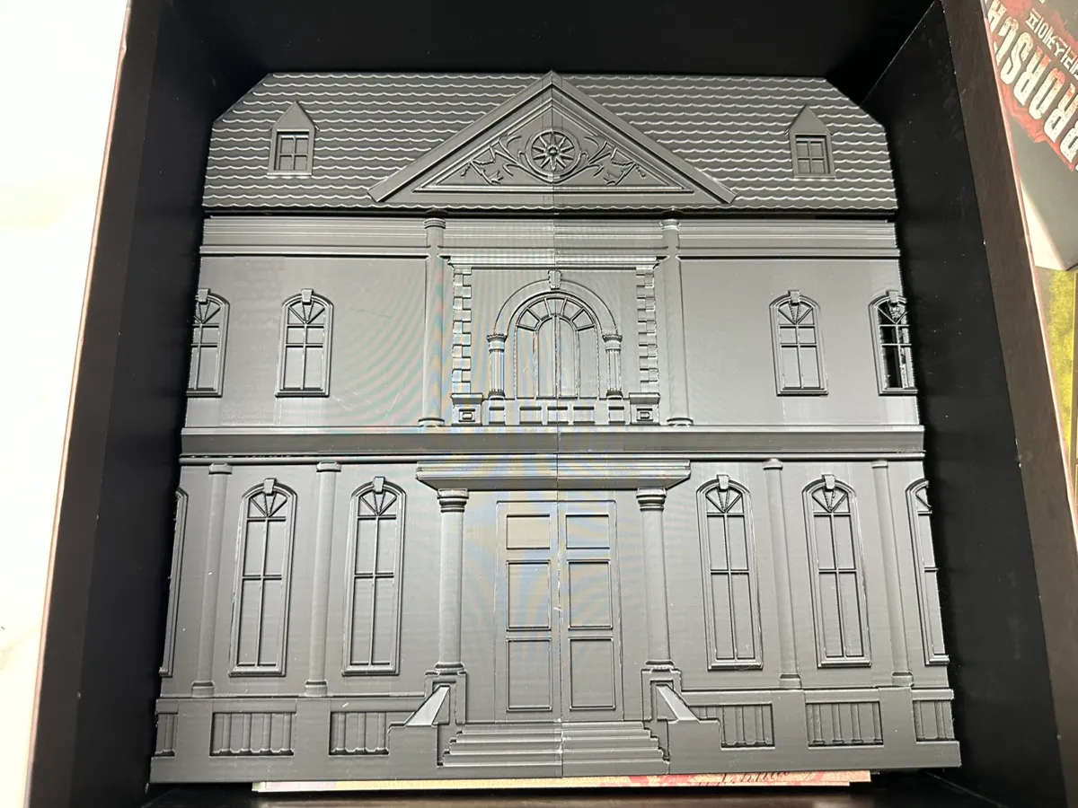 Terrorscape Mansion - Board Games, in stock in India