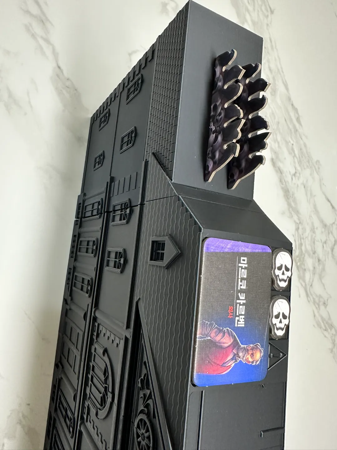 Terrorscape Mansion, photo 2 of 4 - Terrorscape Mansion Toys & Games